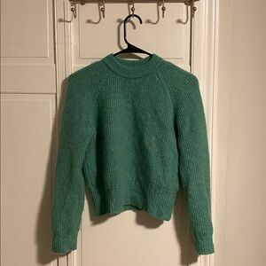 Otis Jumper in Green - XS
